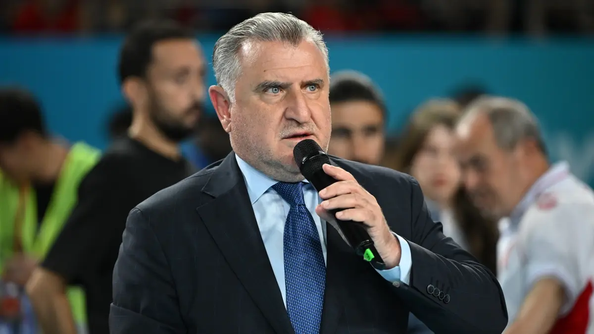 Bakan Bak: Cumhurbaşkanımız liderliğinde sporda devrim yaşanmaktadır
