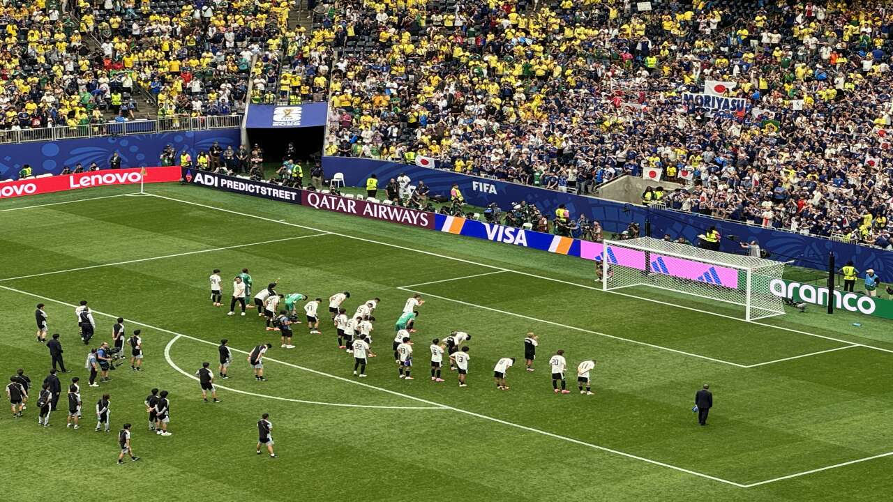 2026 FIFA Dünya Kupası'nda Brezilya son 16 turuna yükseldi