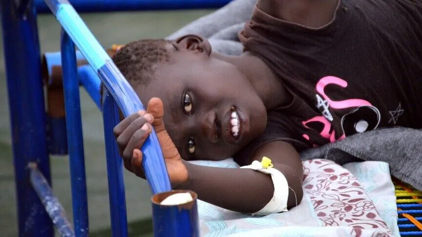 Sudan'da 4 eyalette şüpheli kolera vakaları tespit edildi