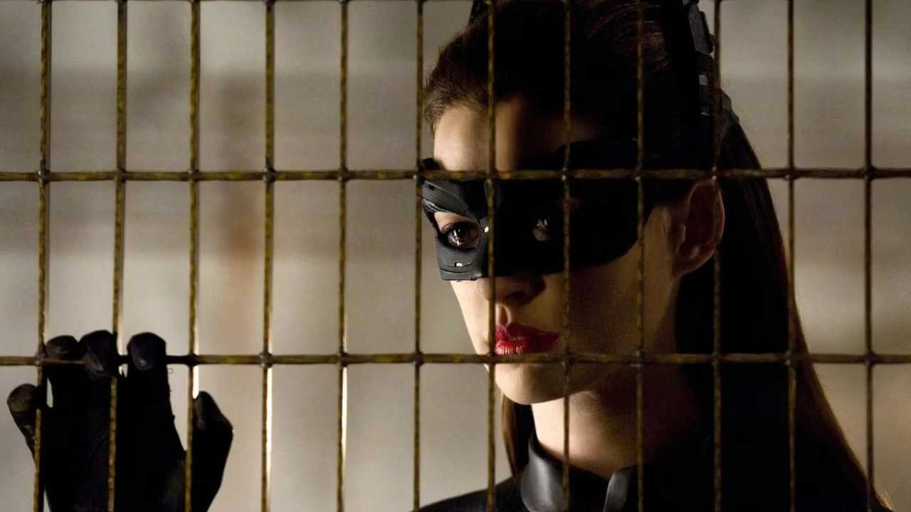 Anne Hathaway'den yıllar sonra gelen Batman itirafı