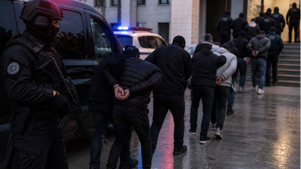 90 şüpheli Türkiye'ye iade edildi