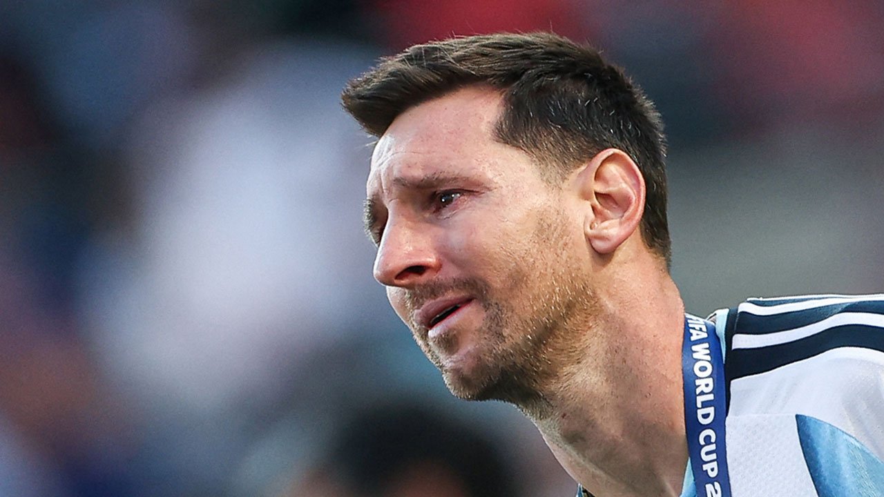 Lionel Messi sessizliğini bozdu: "Acısı çok büyük"