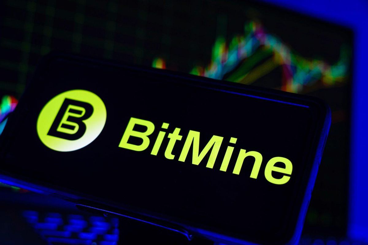 Ethereum hazine şirketi Bitmine Strategy'nin izinden gidiyor