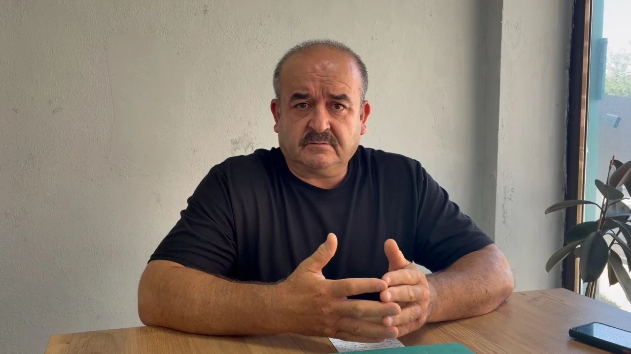 Tekel bayiyi dualarla açan imam konuştu