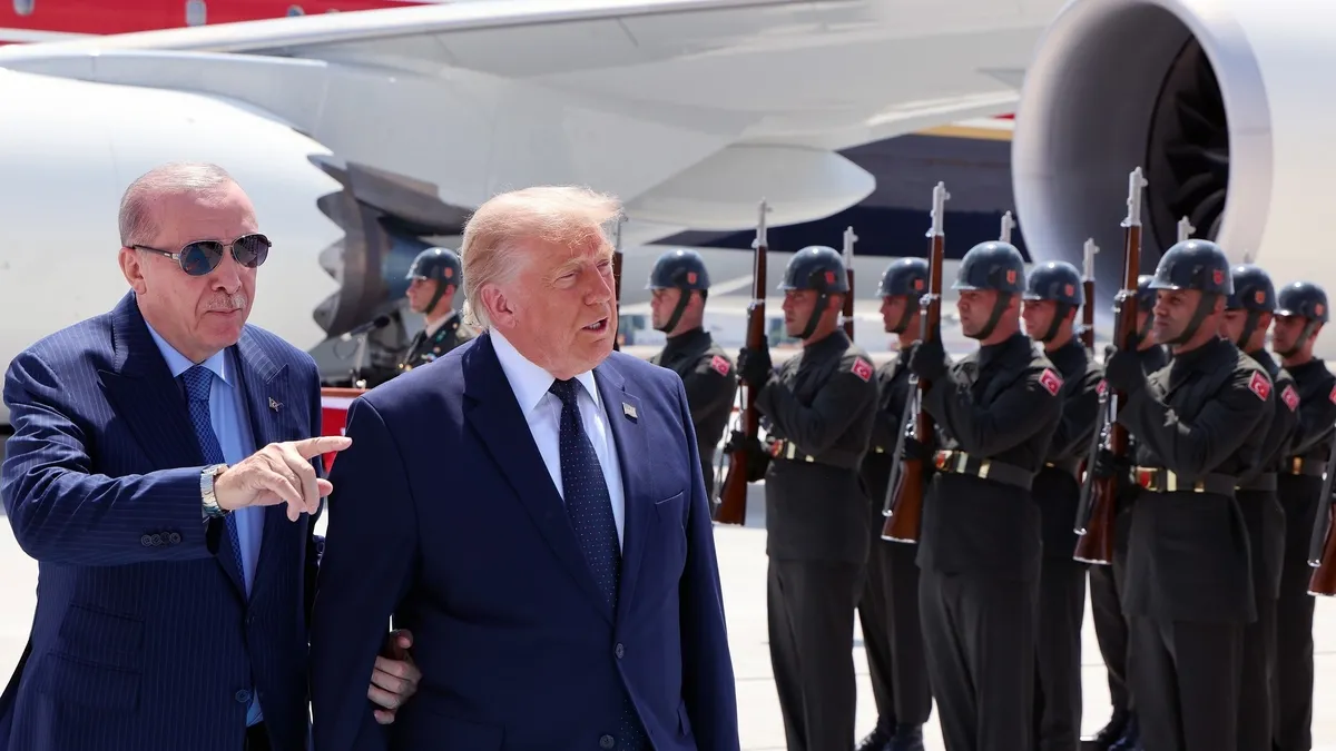 İran, Türkiye dönüşü Trump'ı hedef mi alacaktı? Suikast planını ABD basını yazdı