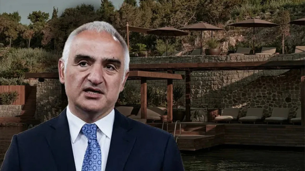 Bakan Ersoy’un oteli Maxx Royal’in kiracısı Scorpios gürültü cezası yedi, faaliyetleri durduruldu