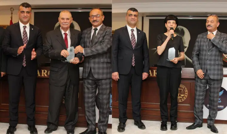 Gazetemize ve yazarımız Zülal Kalkandelen’e ödül