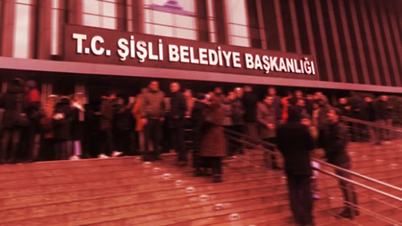Şişli Belediyesi’nden "6,2 milyonluk kokteyl" iddialarına cevap: Tamamen çarpıtma