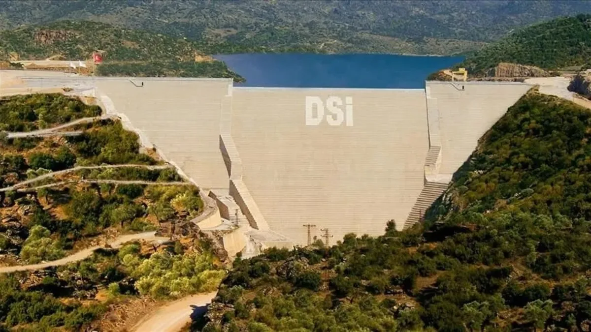 İzmirli dikkat! Tahtalı yüzde 50'ye dayandı! İşte İzmir barajlarının güncel su durumu