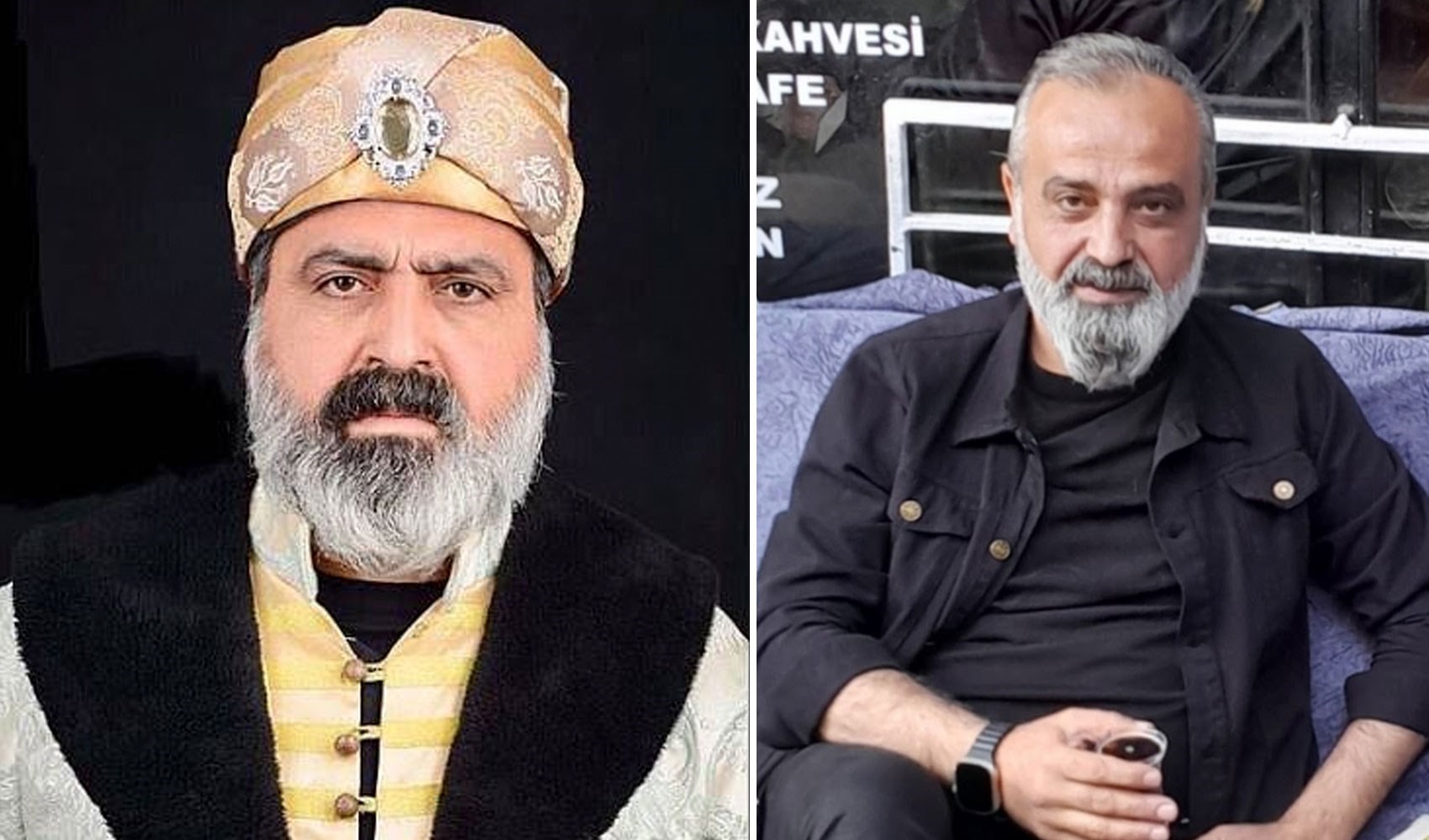 Oyuncu Mustafa Başalan 52 yaşında hayatını kaybetti