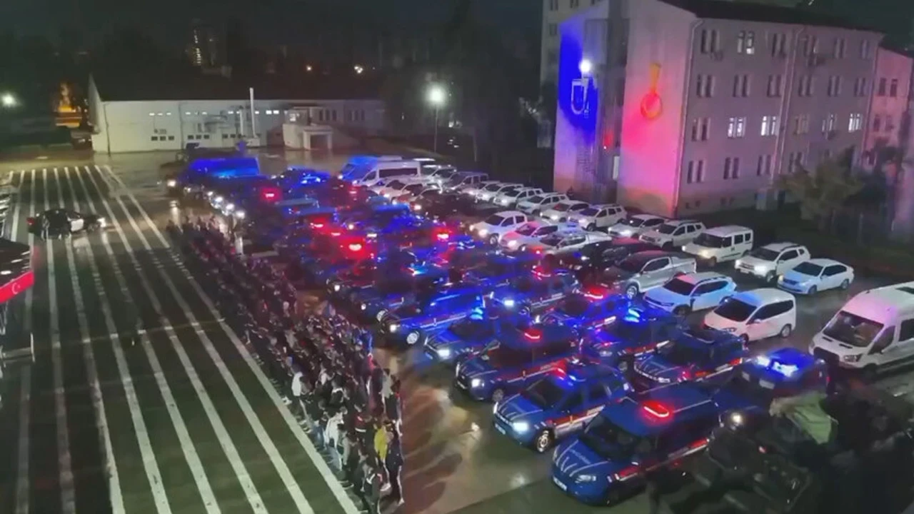 Adana merkezli 23 ilde yasa dışı bahis operasyonunda 47 kişi yakalandı
