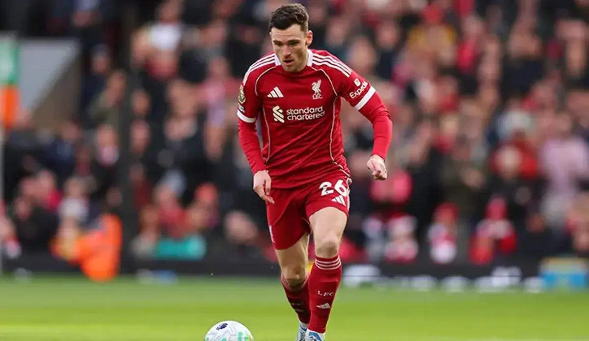 Tottenham, Andrew Robertson'ı transfer etti