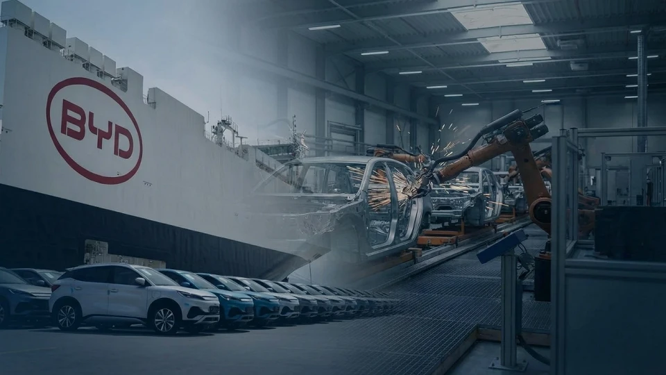 Bakanlıktan BYD hakkında açıklama geldi: Yatırım anlaşması ve teminatlar geçerli
