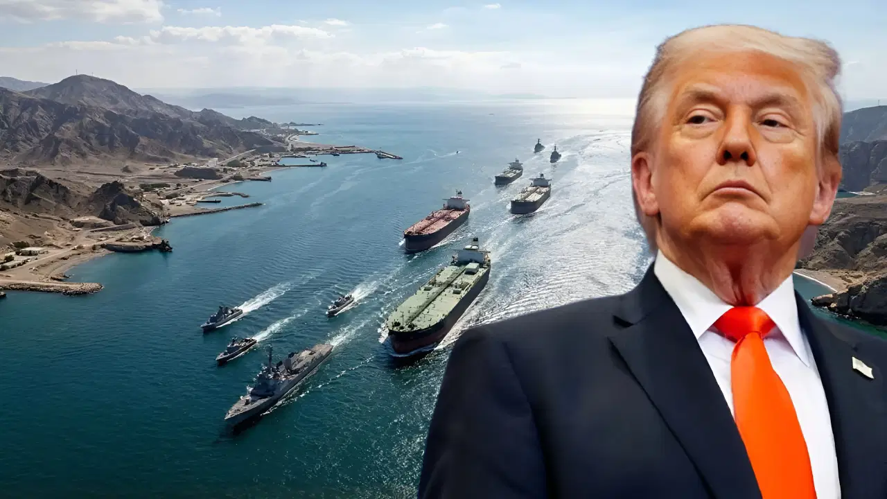 Trump'tan İran'a ateşkes suçlaması: 'Hürmüz'de tankeri dronlarla hedef aldılar'