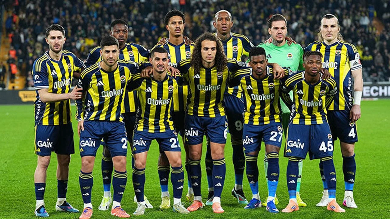 Fenerbahçe yıldız oyuncu için kararını verdi!