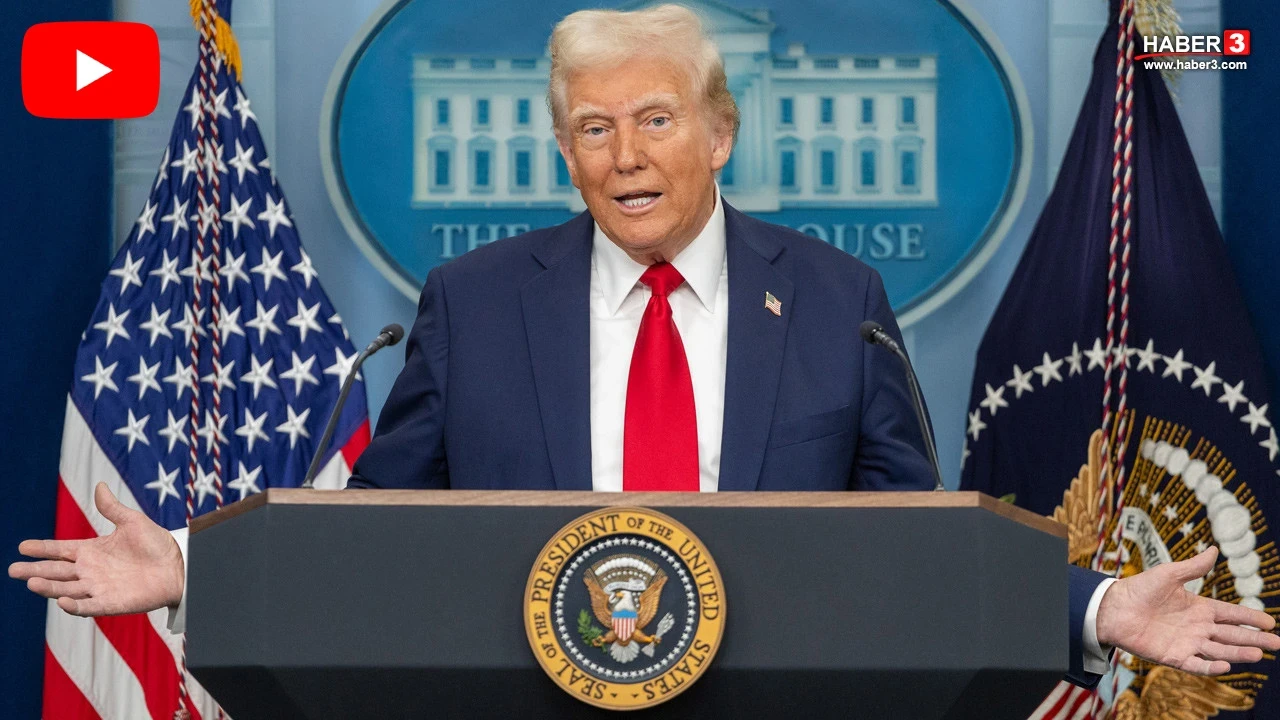 Trump'tan dikkat çeken Türkiye ve Erdoğan açıklaması: ''Onları çok mutlu edecek bir şey yapacağım''
