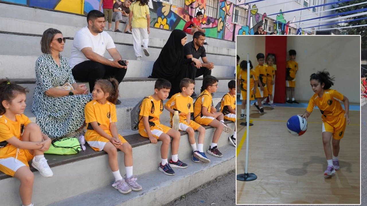 3 dönem, kesintisiz enerji: Kartal'da çocuklar geleceğe taşıyor
