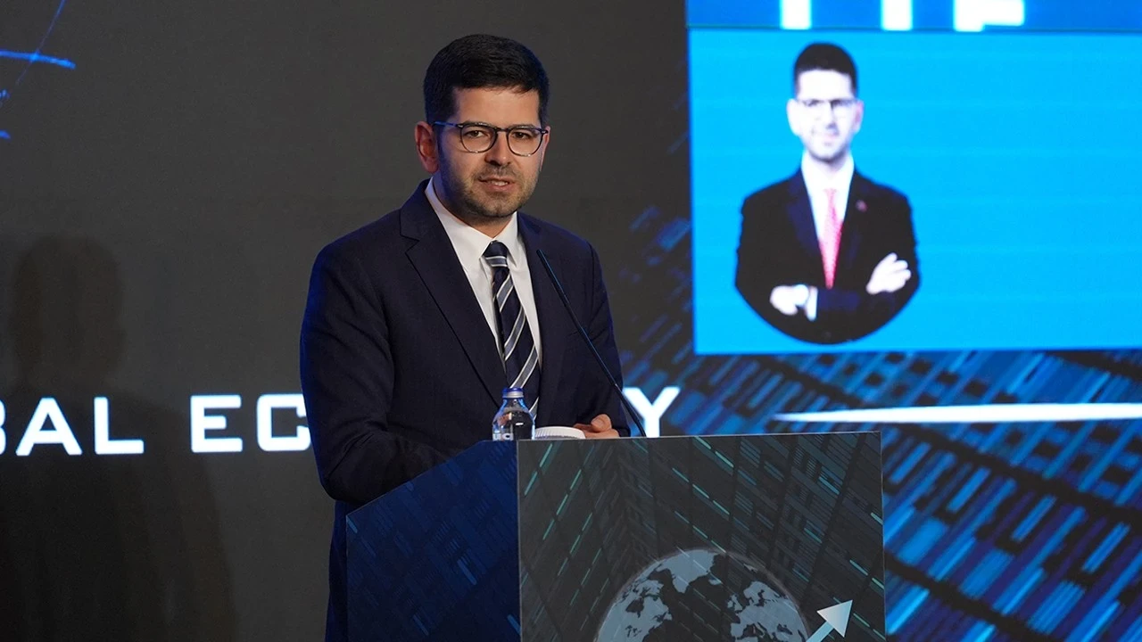 Dağlıoğlu: Türkiye, bölgesel yatırım ve ticaret merkezi haline geldi