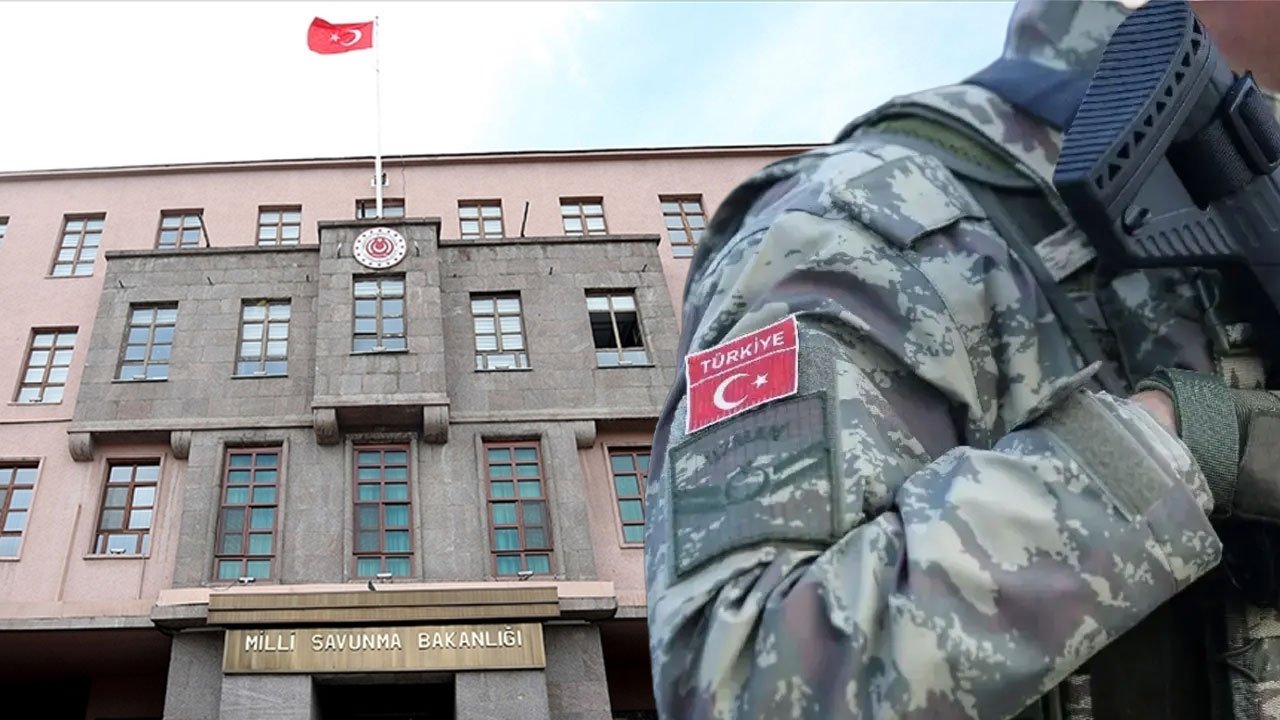 MSB’den sözleşmeli er ve uzman erbaş alımı duyurusu! Başvuru tarihi belli oldu