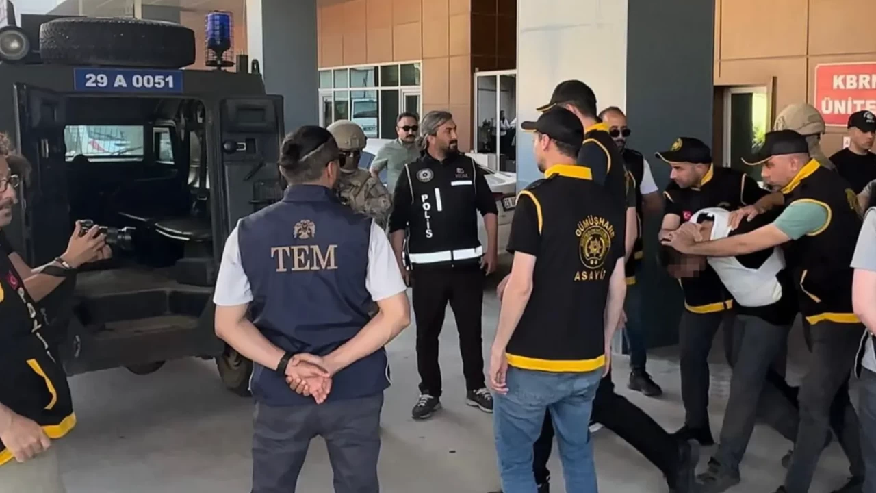 Gümüşhane’de kadın cinayeti: Eşini odunla öldüren şahıs 96 saatlik operasyonla yakalandı