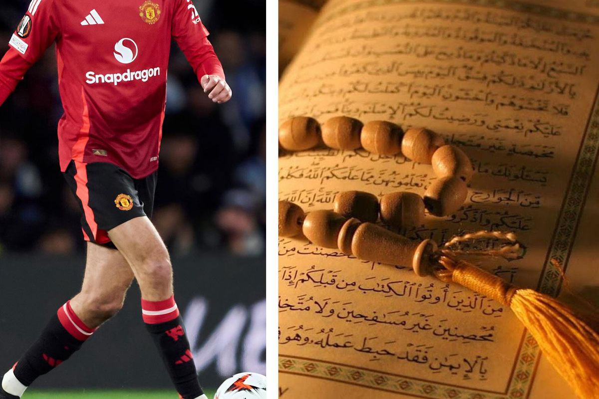 Yıldız futbolcudan imamlık kararı: Kur'an-ı Kerim'i ezberlemek isitiyorum