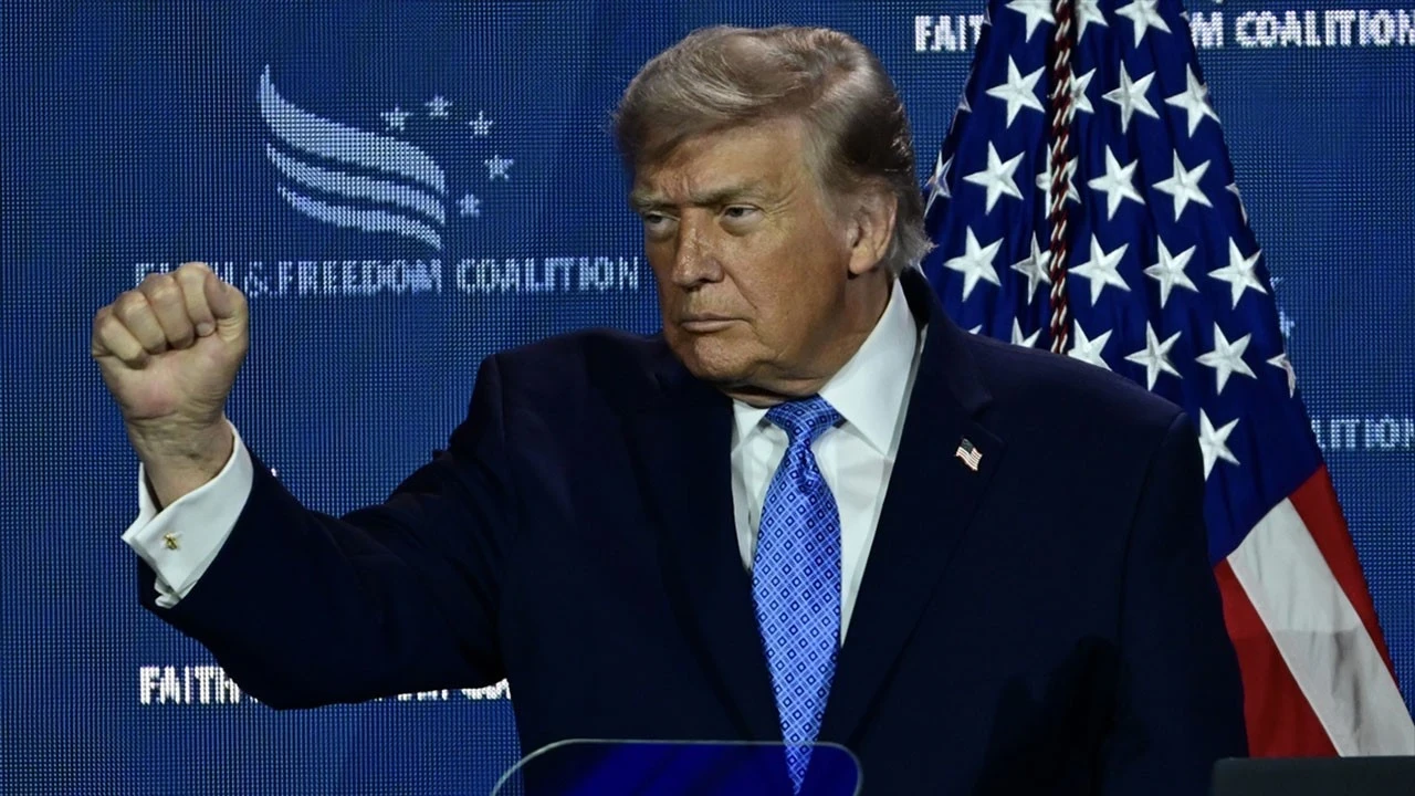 Trump'ın 927 sayfalık mal varlığı raporunu açıklandı