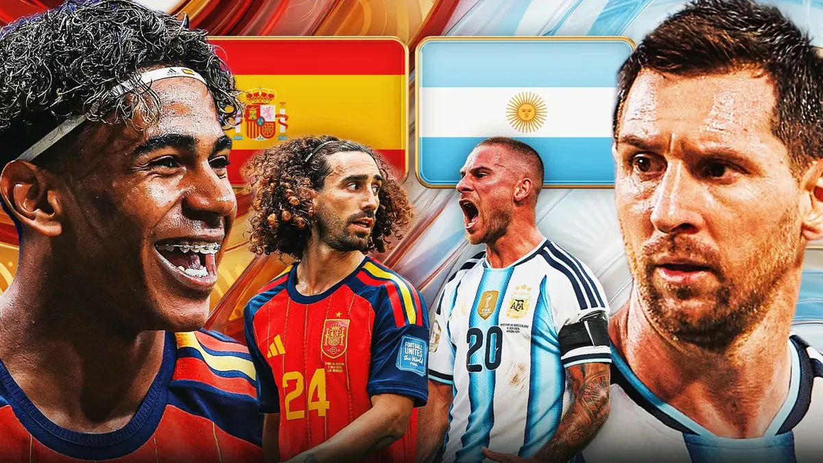Messi'den sıfırlı veda: Dünya Kupası şampiyonu İspanya