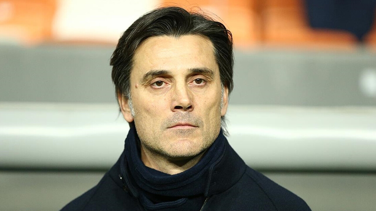 Montella istifa mı etti? A Milli takımda Montella bıraktı mı?
