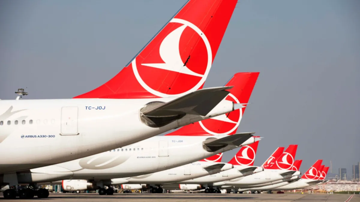 Turkish Airlines Holidays'den Miles&Smiles üyelerine 2 kat statü mil kampanyası