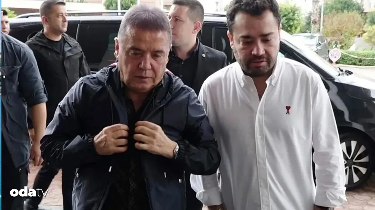 Muhittin Böcek’in iki şoförü tahliye edildi