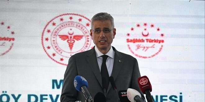 Bakan Memişoğlu: Sağlıkta dünyanın en iyi ülkelerinden biriyiz