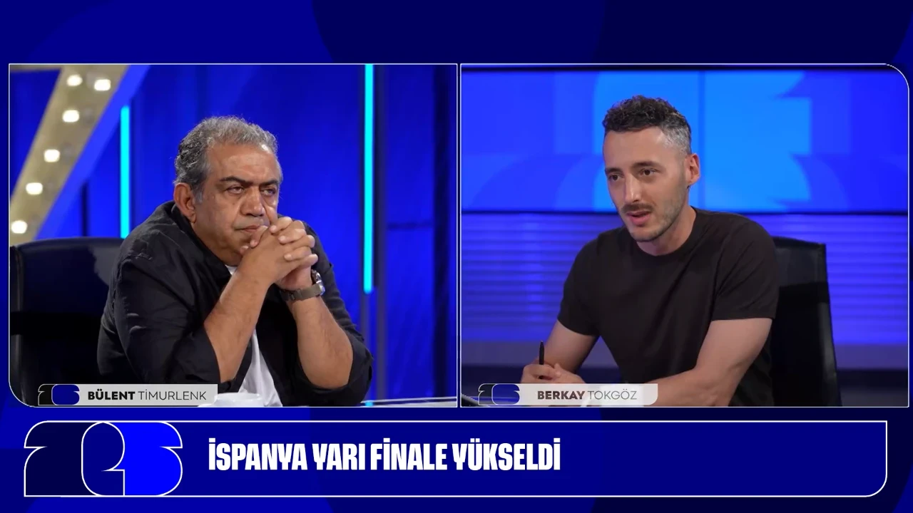 İSPANYA YARI FİNALE YÜKSELDİ