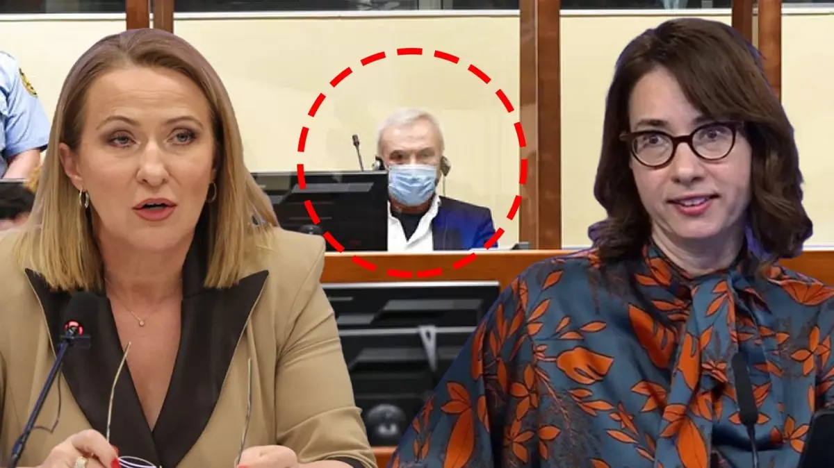 Sırp Bakan "Etnik temizlik" dedi! AB kafasını kuma gömdü