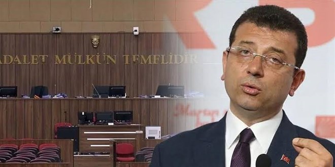 Ekrem İmamoğlu'nun 'bilirkişi' davası 8 Aralık'a ertelendi