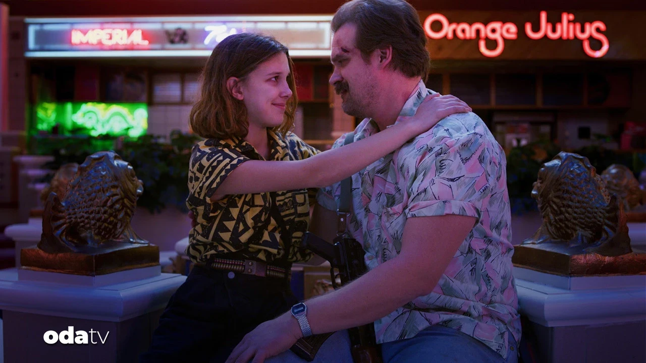Stranger Things’in unutulmaz ikilisi yeniden ekranda