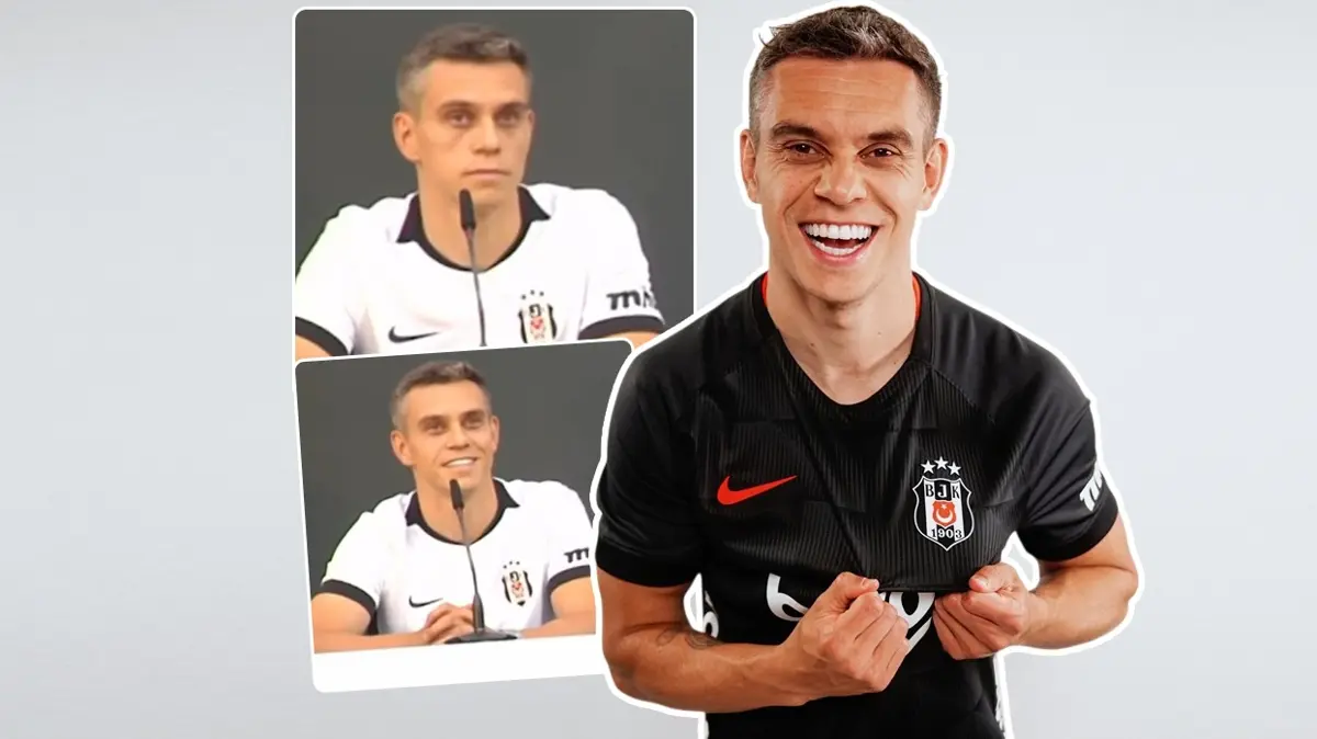 İmza töreni düzenlendi! Taraftar Leandro Trossard'a kavuştu