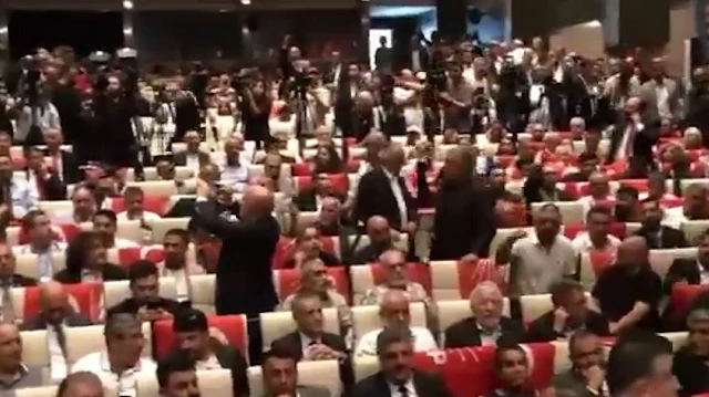 Kılıçdaroğlu'nun grup toplantısında Özel ekibi için sert sözler: Fetullah'ın itleri