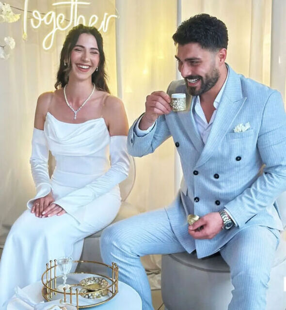 Ali Öner ile Zeynep Atılgan Bodrum'da