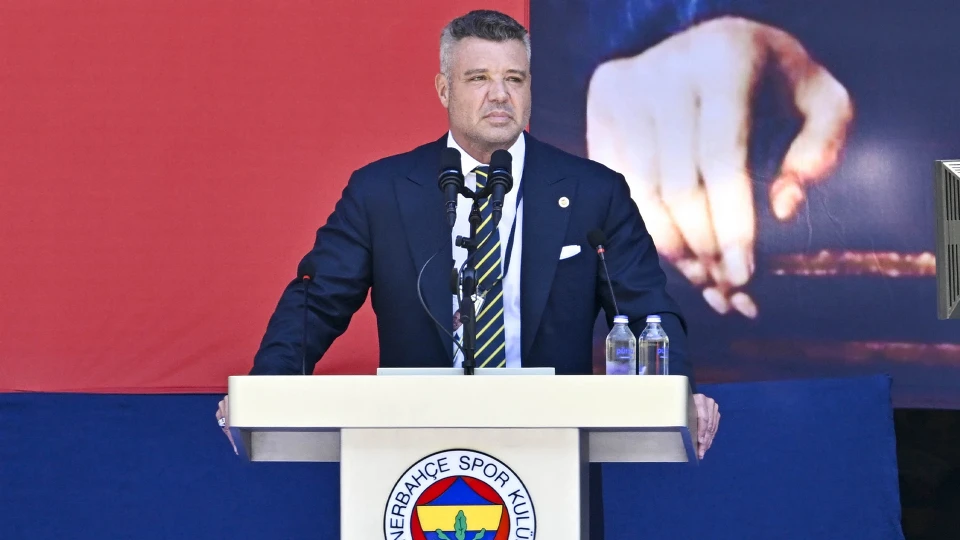 FB seçimi ne zaman? Fenerbahçe başkanı Sadettin Saran'dan son konuşma | FENERBAHÇE SEÇİM HABERLERİ