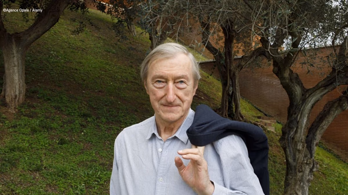 Julian Barnes, 2026 Prenses Asturias Edebiyat Ödülü sahibi