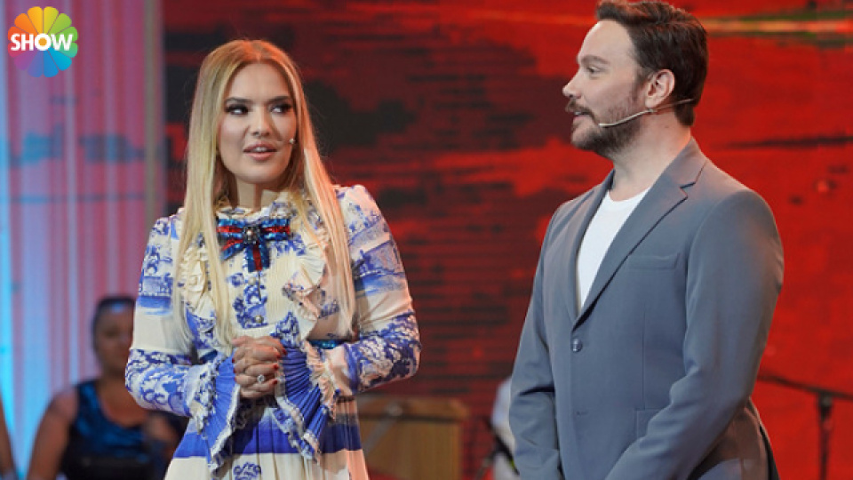 'Yaz Bir Şarkı' bu akşam SHOW TV'de