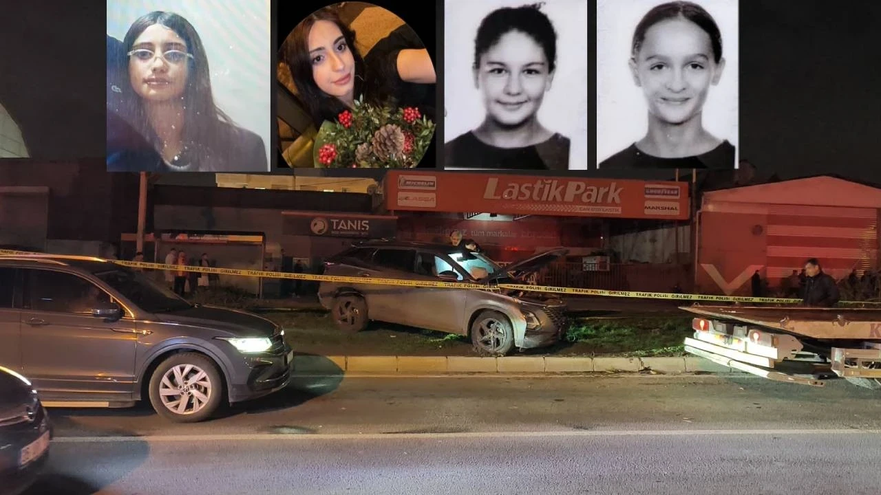 Psikolog, 4 kuzeni hayattan kopardı! Acılı aile mahkemede feryat etti: Bir kızım kalmıştı o da gitti