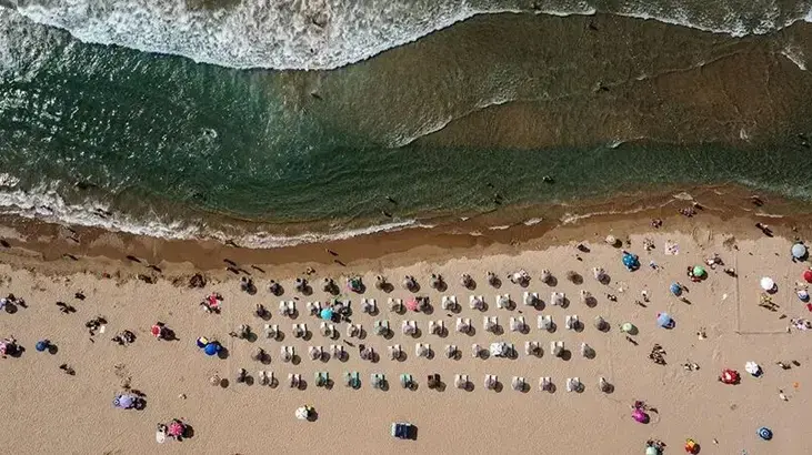 İstanbul’da hafta sonu planı yapanlar dikkat! 3 ilçede denize girmek yasak