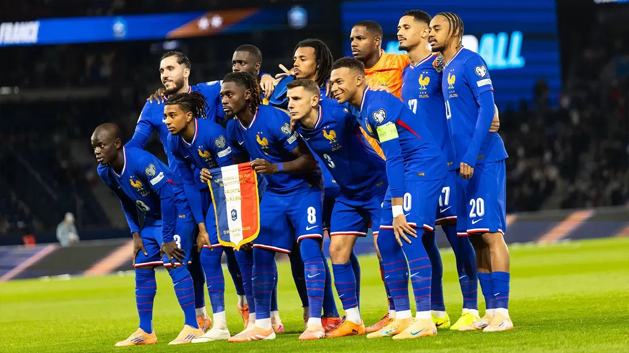 Son şampiyon Fransa 2026 FIFA Dünya Kupası sahnesinde: Rakip Senegal