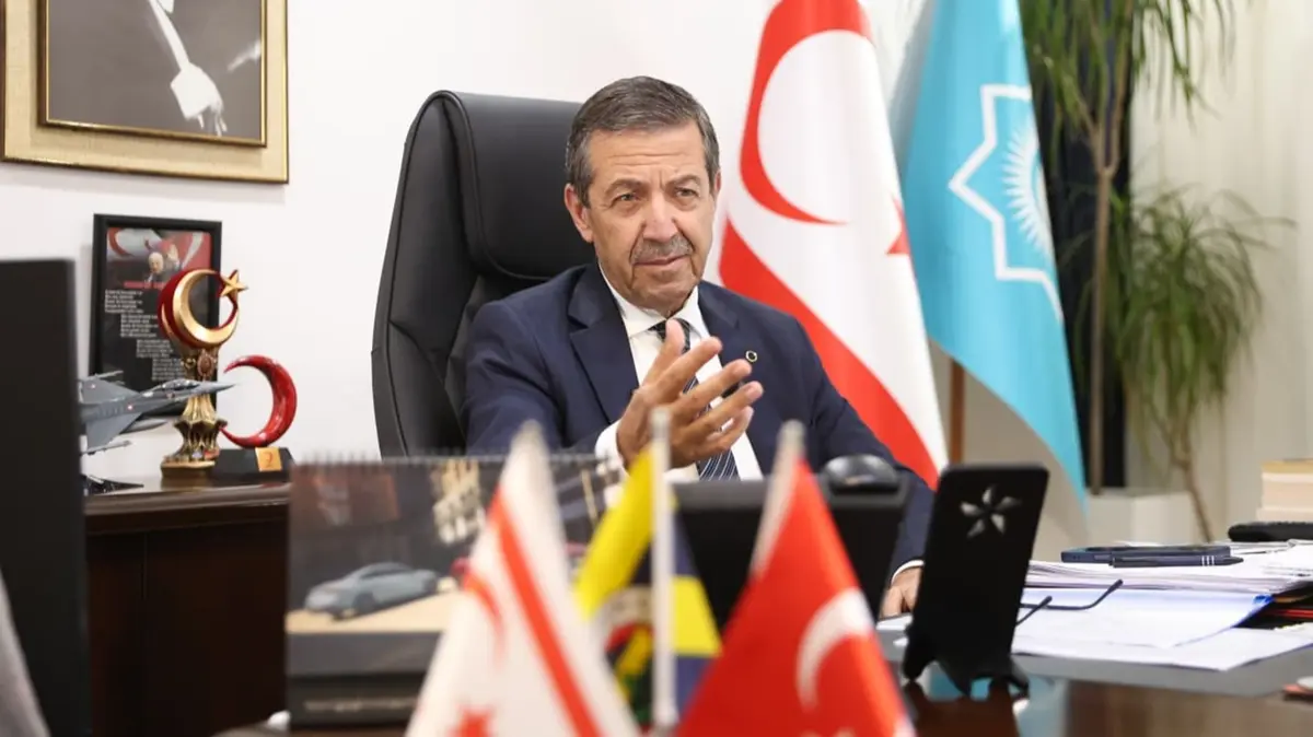 İngiltere ve Yunanistan'a garantörlük tepkisi! "Görevini sadece Türkiye yaptı"