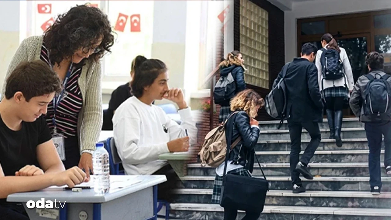 Herkes LGS'de birinci olan 452 çocuğu konuşuyor... Peki ya sınava girmeyen 342 bin çocuk