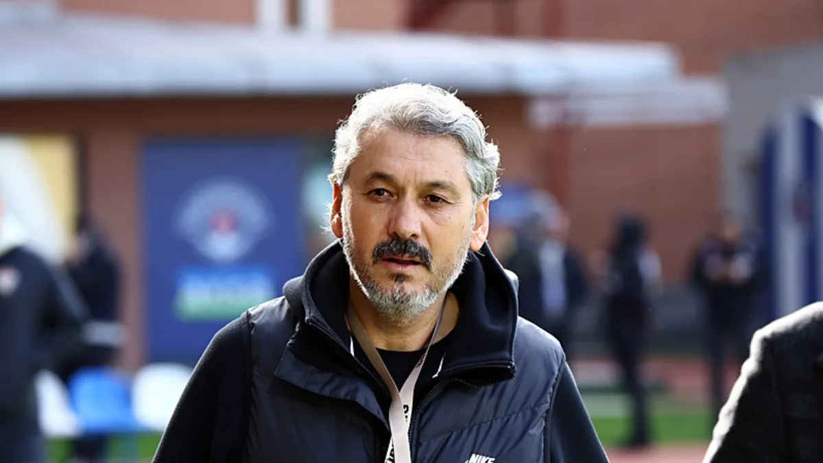 Kayserispor, teknik direktör Atila Gerin ile anlaştı!