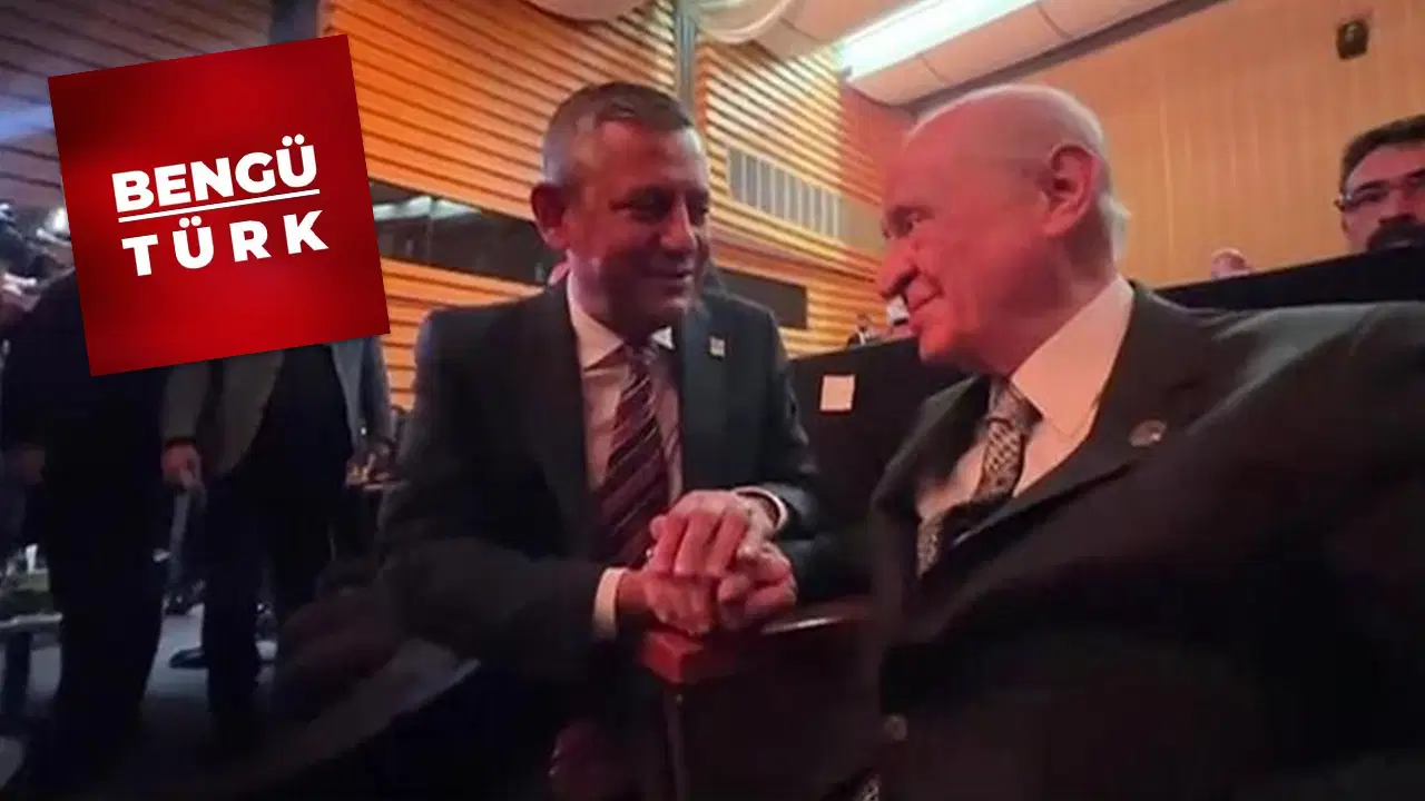 Bengü Türk, Özgür Özel'i hedef aldığı paylaşımı sildi