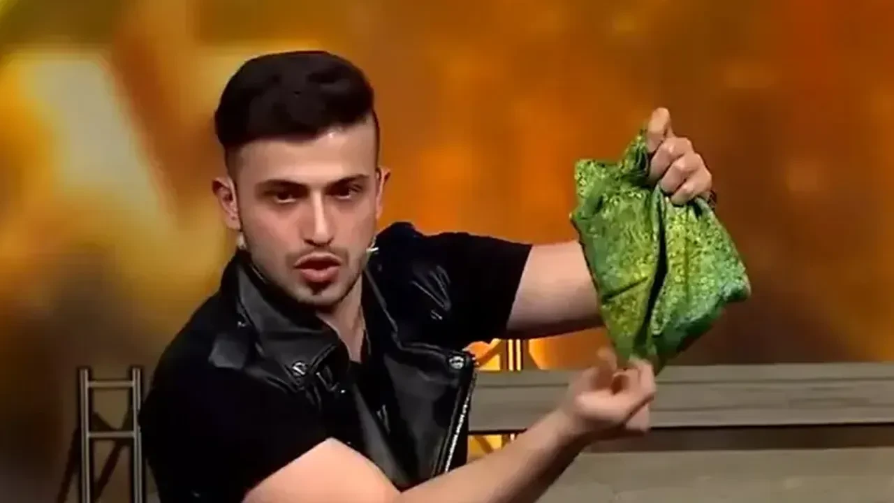 Yetenek Sizsiniz ile tanınmıştı! Ünlü sihirbaz Yaser Koçak'ın evinde kedi kumunda bile uyuşturucu çıktı