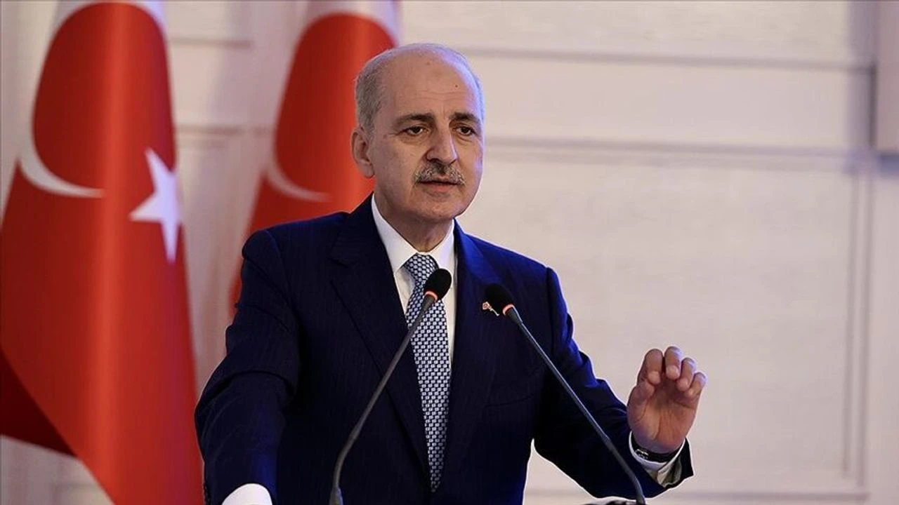 Kurtulmuş'tan CHP krizine mesafeli yaklaşım